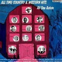 Various Artists - All Time Country & Western Hits